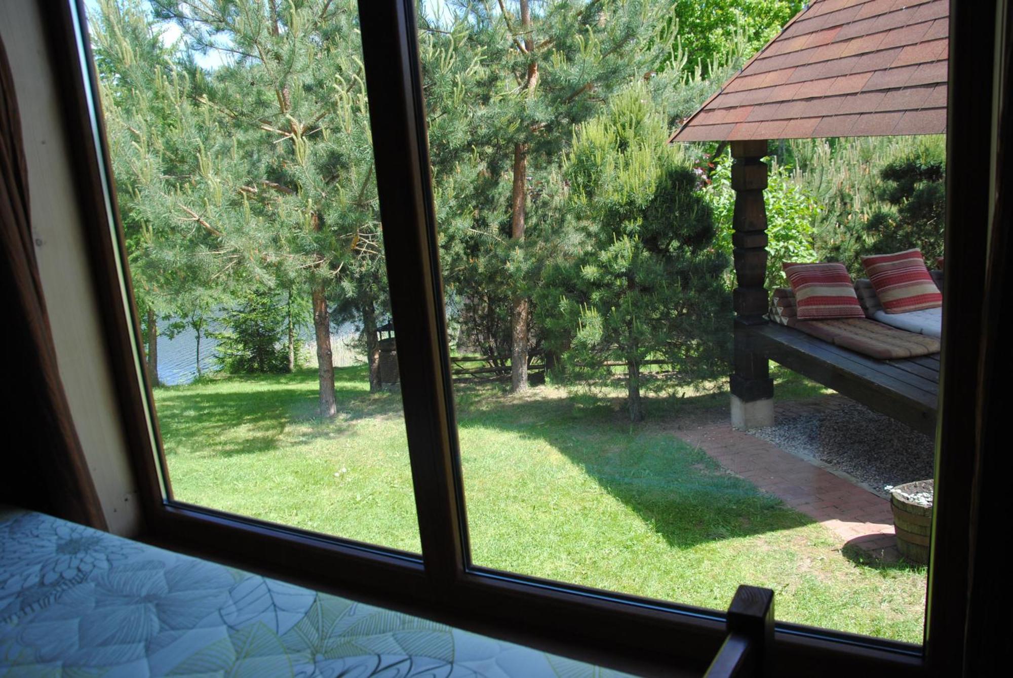 Sodyba Ciciriai Vedariai Habitación foto